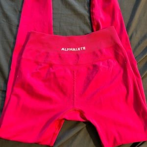 Alphalete amplify leggings